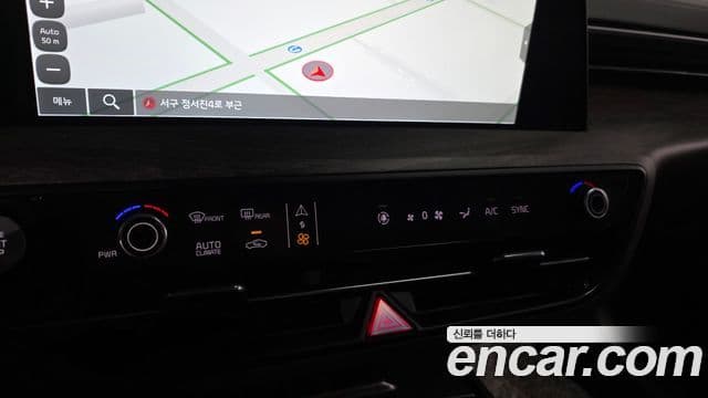 Kia K8 2021 — ფოტო 14/30