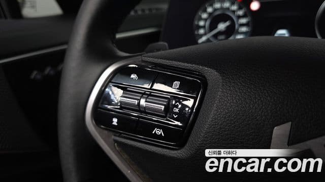 Kia K8 2021 — ფოტო 18/30