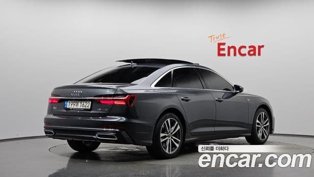 Audi A6 2023 — Photo 1/31