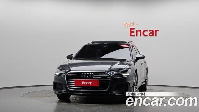 Audi A6 2023 — Photo 30/31