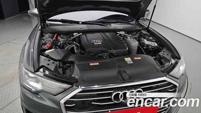 Audi A6 2023 — Photo 15/31
