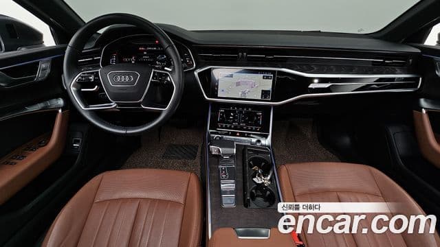 Audi A6 2023 — Photo 8/31