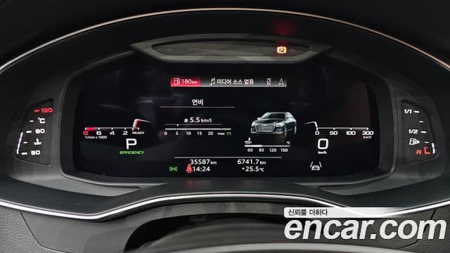 Audi A6 2023 — Photo 28/31
