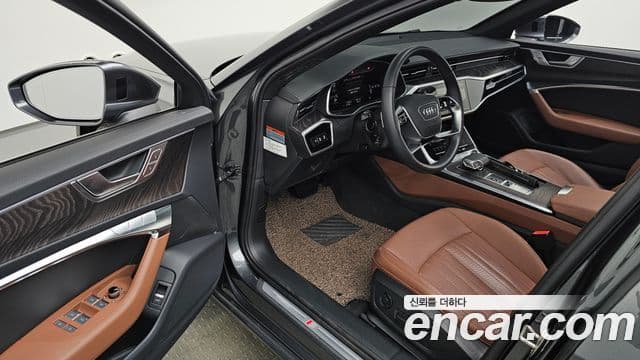 Audi A6 2023 — Photo 17/31