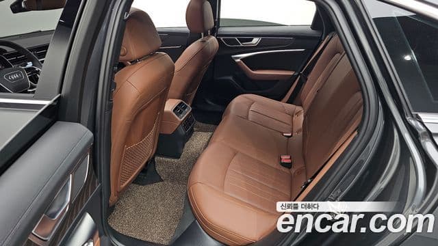 Audi A6 2023 — Photo 11/31