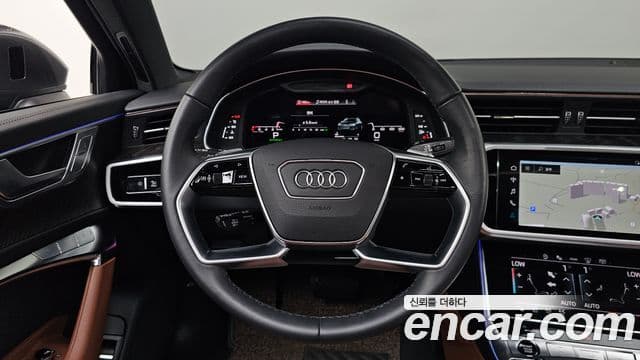 Audi A6 2023 — Photo 22/31