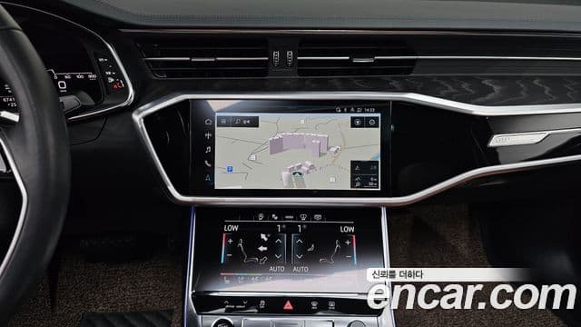 Audi A6 2023 — Photo 5/31