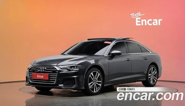 Audi A6 2023 — Photo 23/31