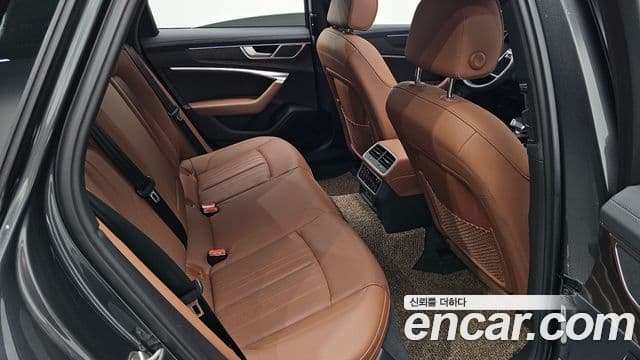 Audi A6 2023 — Photo 20/31