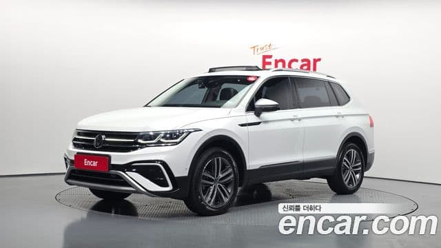 Volkswagen Tiguan Allspace 2023 — Şəkil 1/20