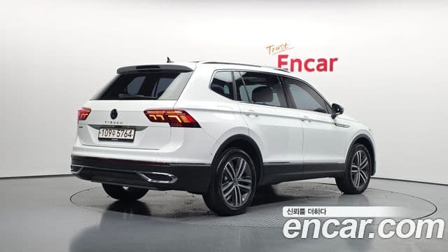 Volkswagen Tiguan Allspace 2023 — Şəkil 2/20