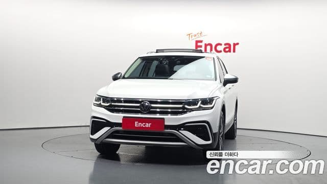 Volkswagen Tiguan Allspace 2023 — Şəkil 3/20