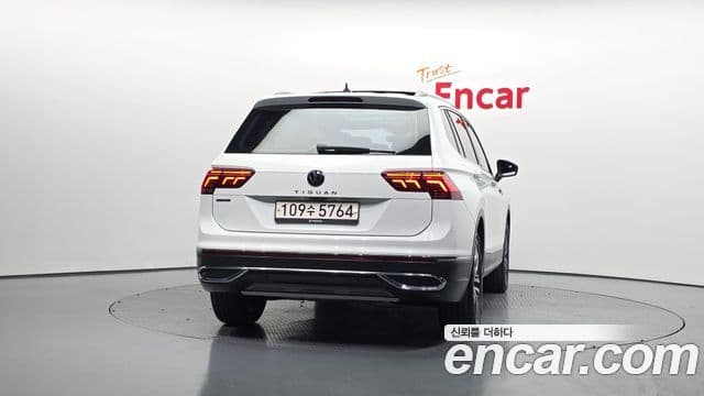 Volkswagen Tiguan Allspace 2023 — Şəkil 4/20