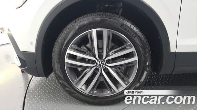 Volkswagen Tiguan Allspace 2023 — Şəkil 5/20