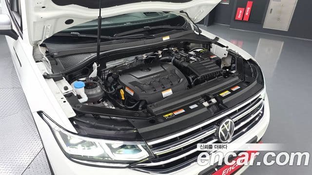 Volkswagen Tiguan Allspace 2023 — Şəkil 6/20