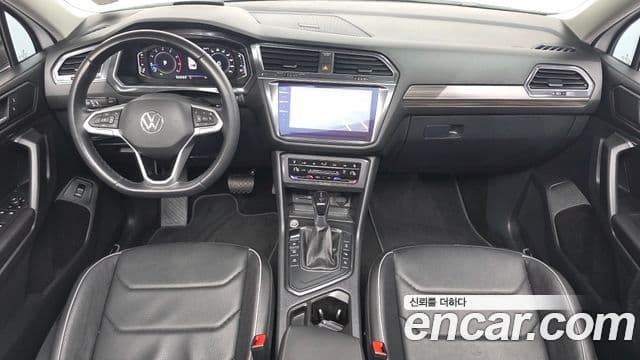 Volkswagen Tiguan Allspace 2023 — Şəkil 7/20