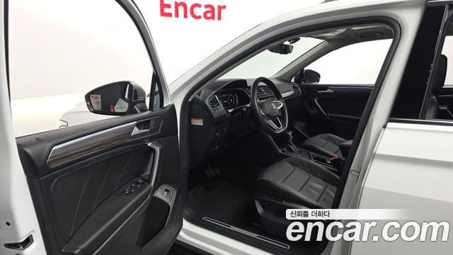 Volkswagen Tiguan Allspace 2023 — Şəkil 10/20
