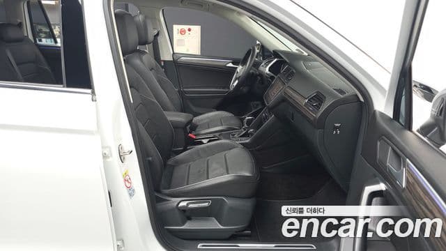 Volkswagen Tiguan Allspace 2023 — Şəkil 11/20