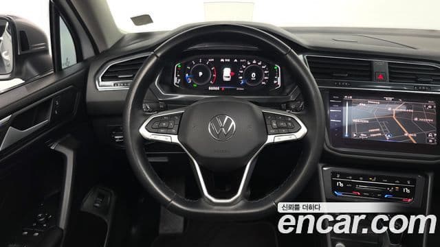 Volkswagen Tiguan Allspace 2023 — Şəkil 13/20