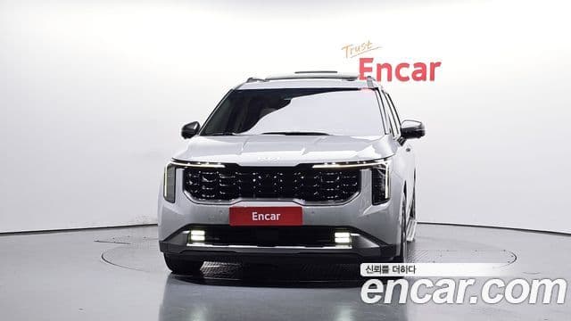 Kia Carnival 2024 — ფოტო 3/20