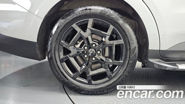 Kia Carnival 2024 — ფოტო 5/20