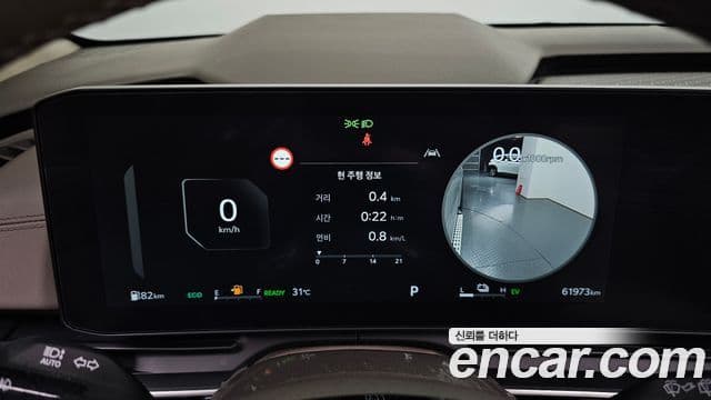 Kia Carnival 2024 — ფოტო 8/20