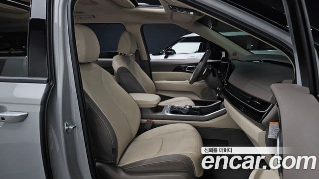 Kia Carnival 2024 — ფოტო 11/20