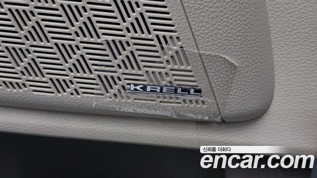 Kia Carnival 2024 — ფოტო 19/20