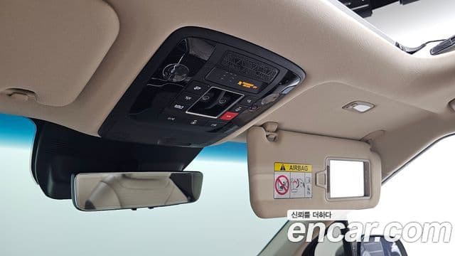Kia Carnival 2024 — ფოტო 20/20