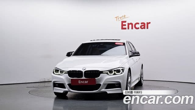 BMW 3 Series 2018 — ფოტო 3/20