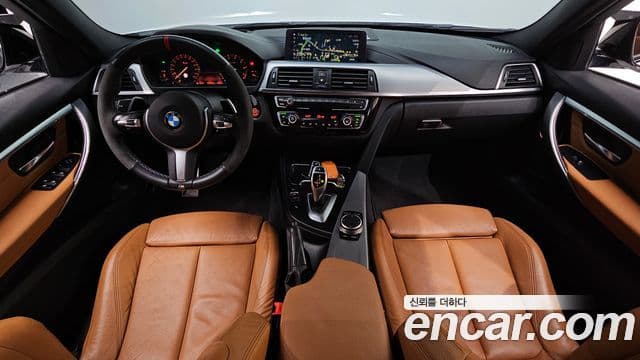 BMW 3 Series 2018 — ფოტო 7/20