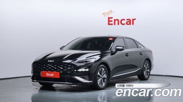 Kia K8 2023 — ფოტო 1/20