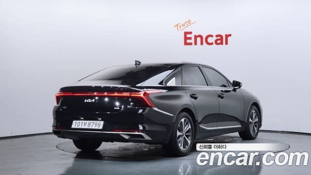 Kia K8 2023 — ფოტო 2/20