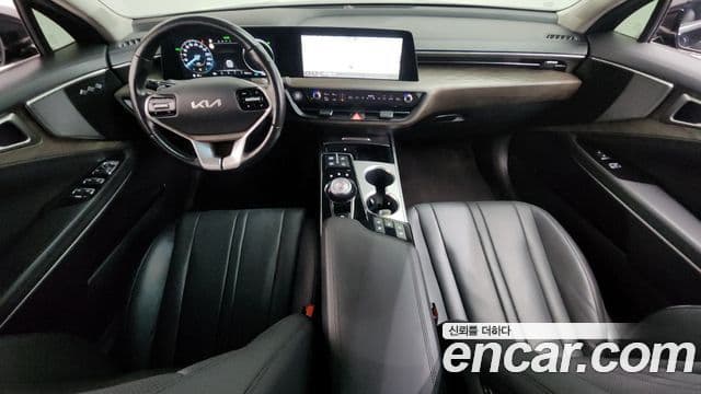 Kia K8 2023 — ფოტო 7/20