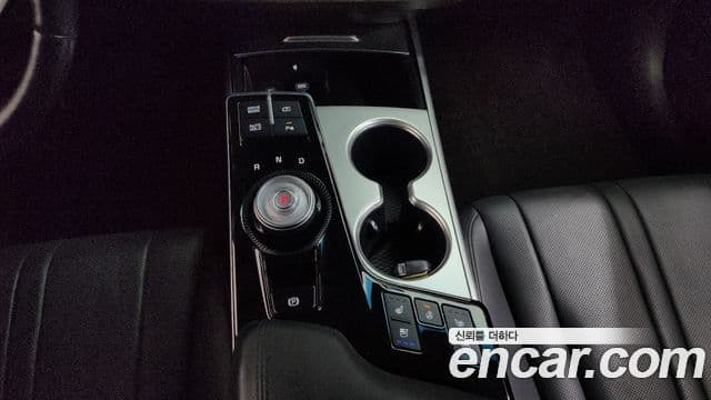 Kia K8 2023 — ფოტო 9/20