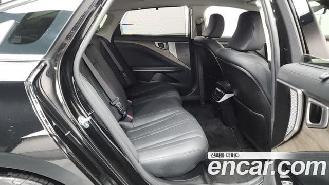 Kia K8 2023 — ფოტო 11/20