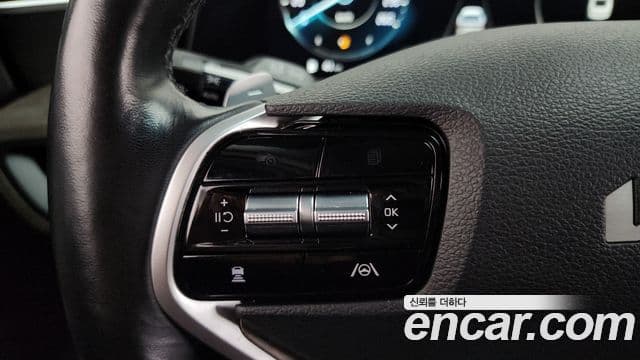 Kia K8 2023 — ფოტო 17/20