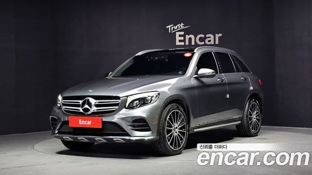 Mercedes-Benz GLC-Class 2019 — ფოტო 20/20