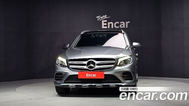 Mercedes-Benz GLC-Class 2019 — ფოტო 2/20