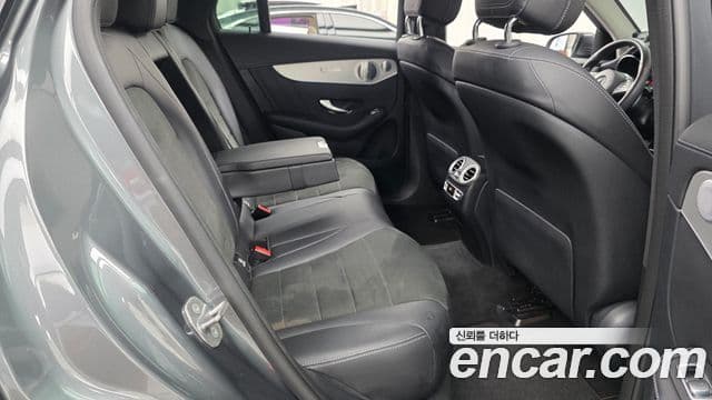 Mercedes-Benz GLC-Class 2019 — ფოტო 10/20