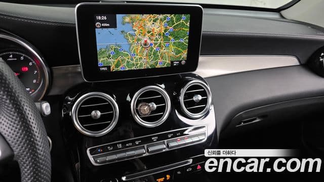 Mercedes-Benz GLC-Class 2019 — ფოტო 12/20