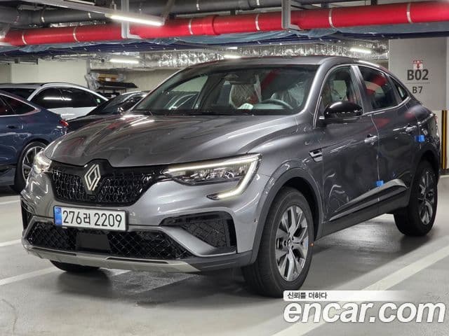Renault Samsung Arkana 2026 — Şəkil 7/20