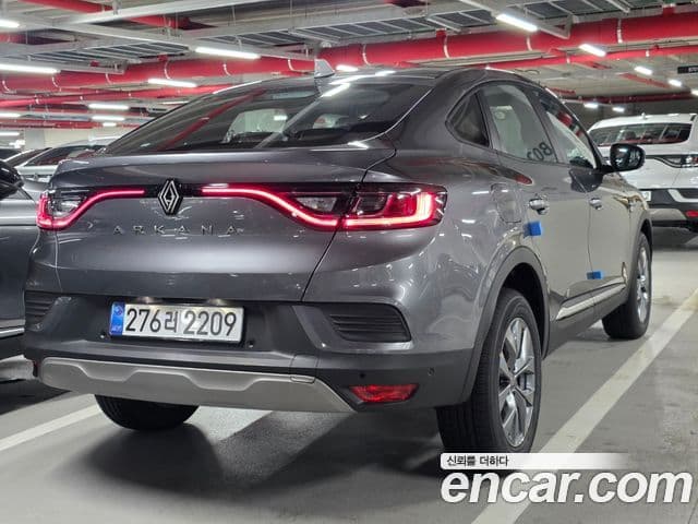 Renault Samsung Arkana 2026 — Şəkil 11/20