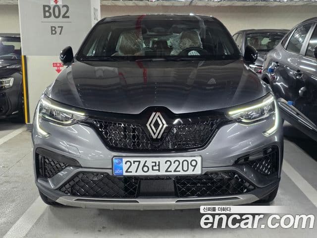 Renault Samsung Arkana 2026 — Şəkil 12/20