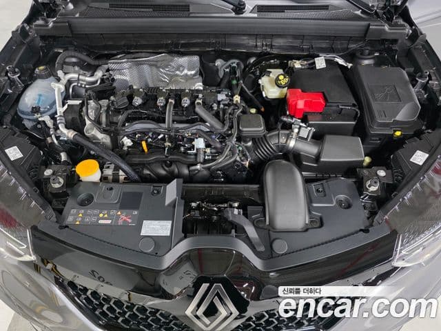 Renault Samsung Arkana 2026 — Şəkil 3/20