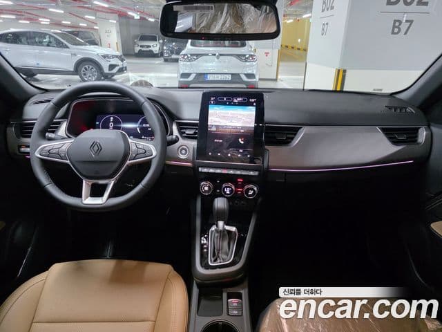 Renault Samsung Arkana 2026 — Şəkil 4/20