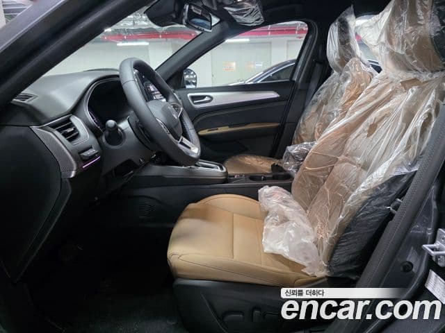 Renault Samsung Arkana 2026 — Şəkil 2/20