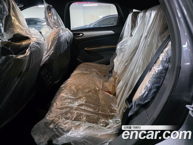Renault Samsung Arkana 2026 — Şəkil 20/20