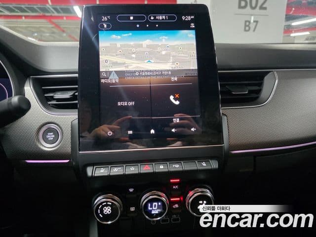 Renault Samsung Arkana 2026 — Şəkil 19/20