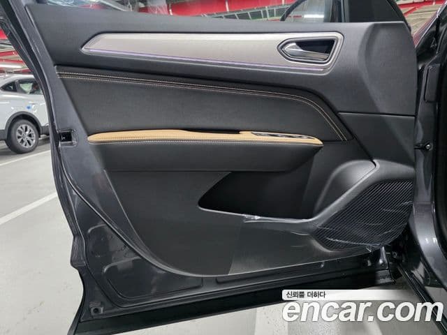 Renault Samsung Arkana 2026 — Şəkil 10/20